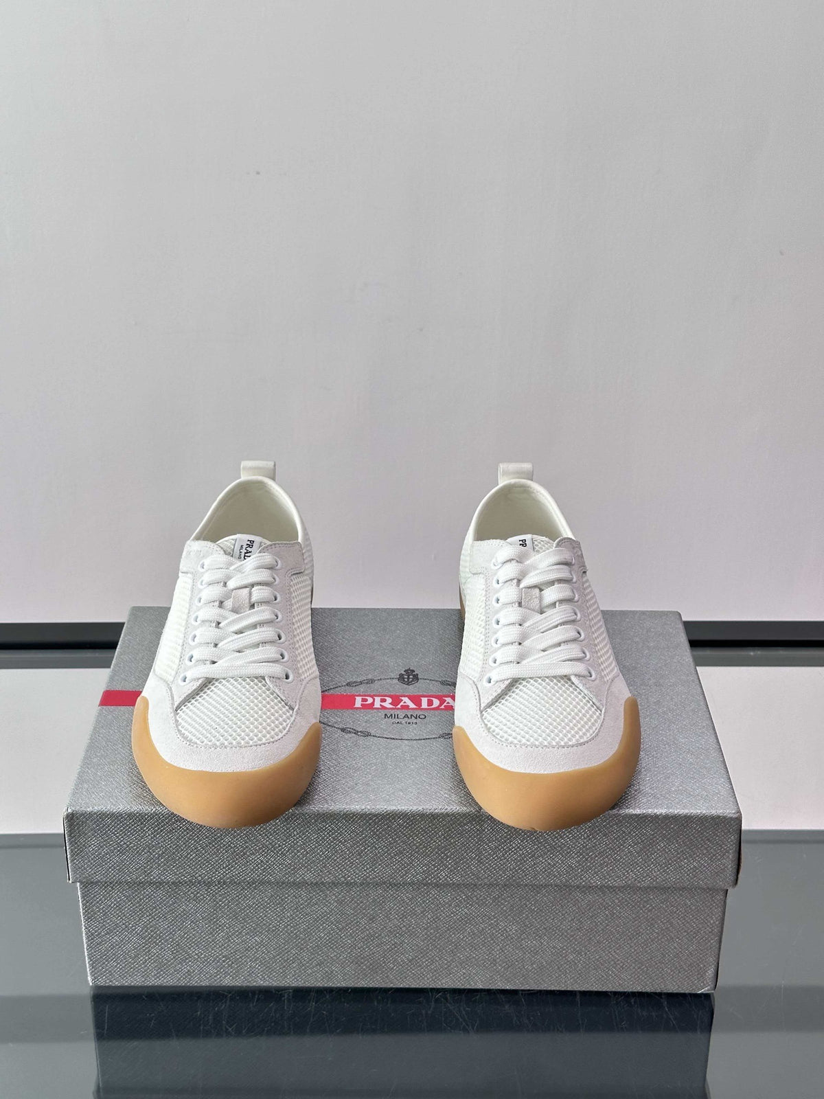 Prada Casual Shoes #21