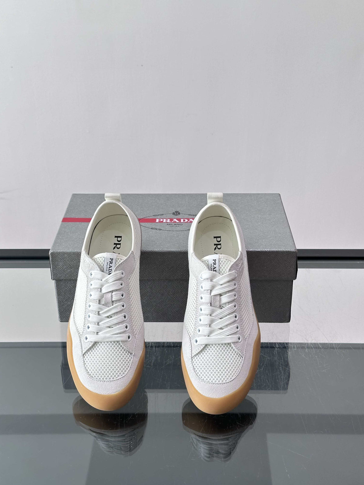 Prada Casual Shoes #21