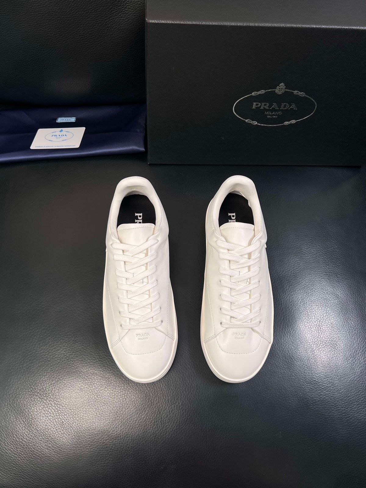 Prada Casual Shoes #20 P200 - Color 04