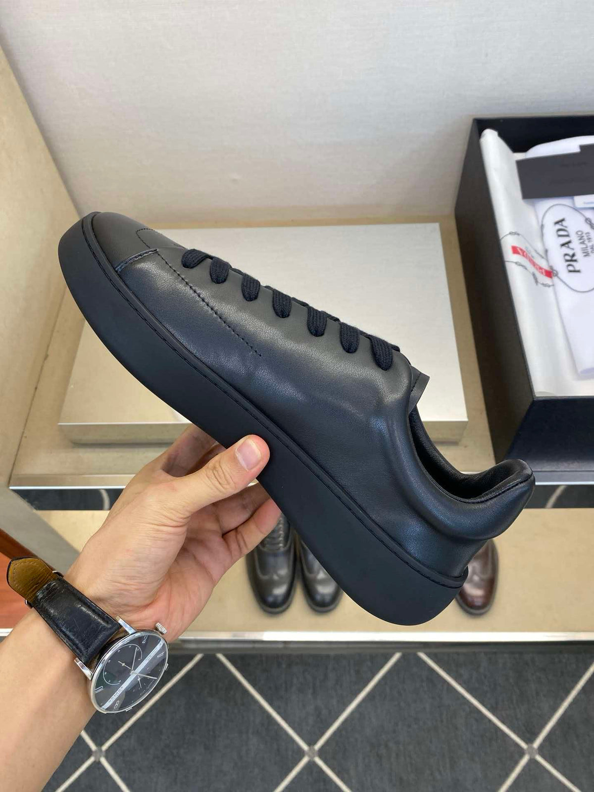 Prada Casual Shoes #20 P200