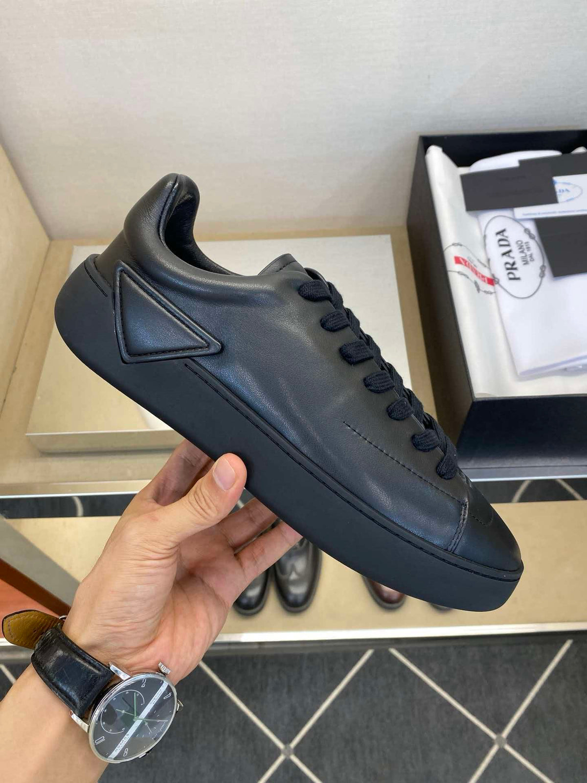 Prada Casual Shoes #20 P200