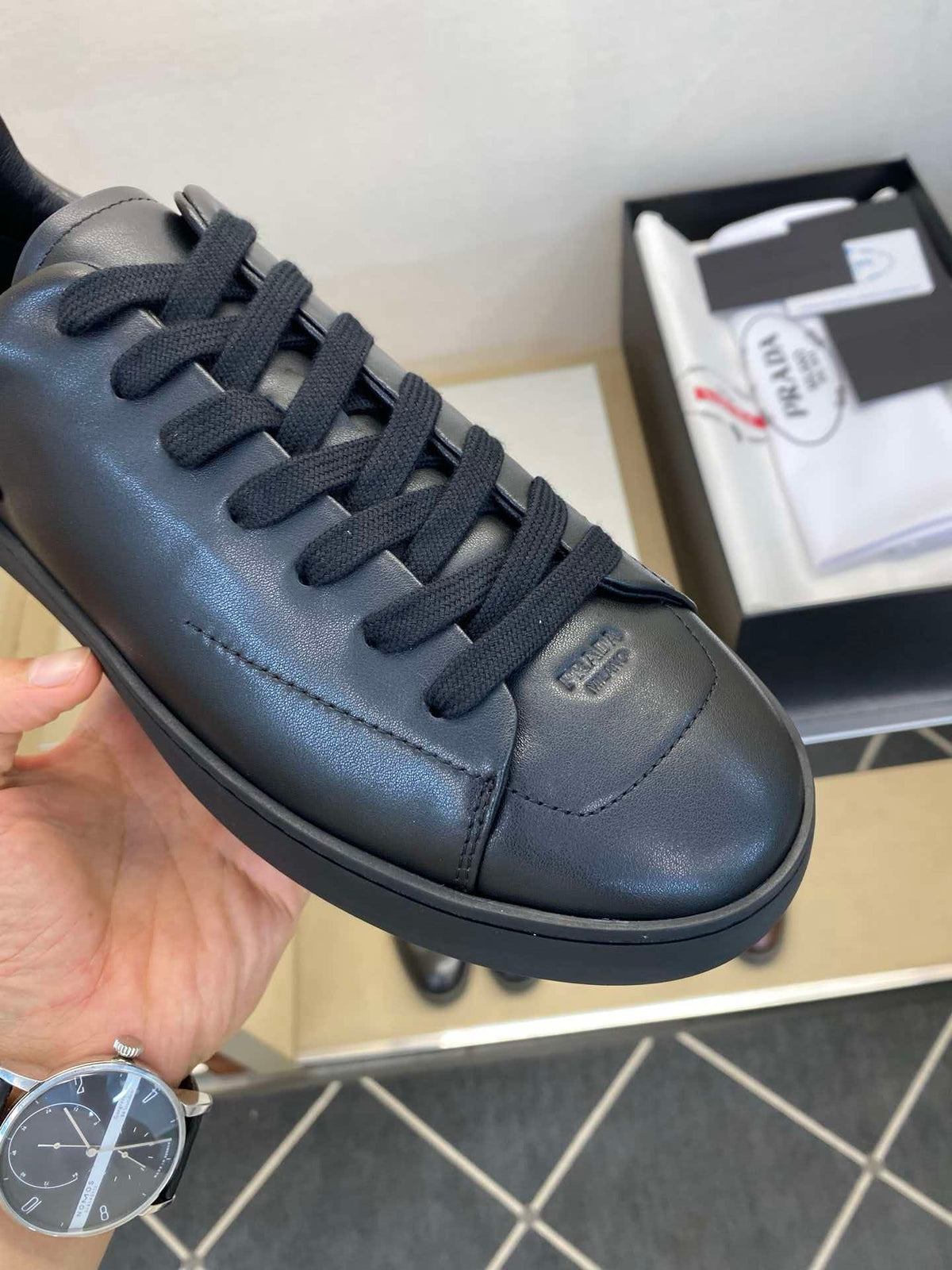 Prada Casual Shoes #20 P200