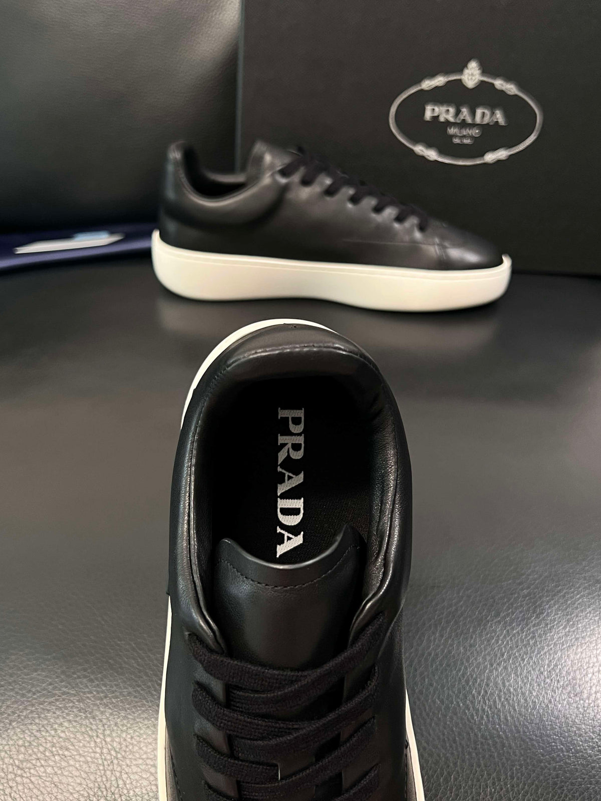 Prada Casual Shoes #20 P200