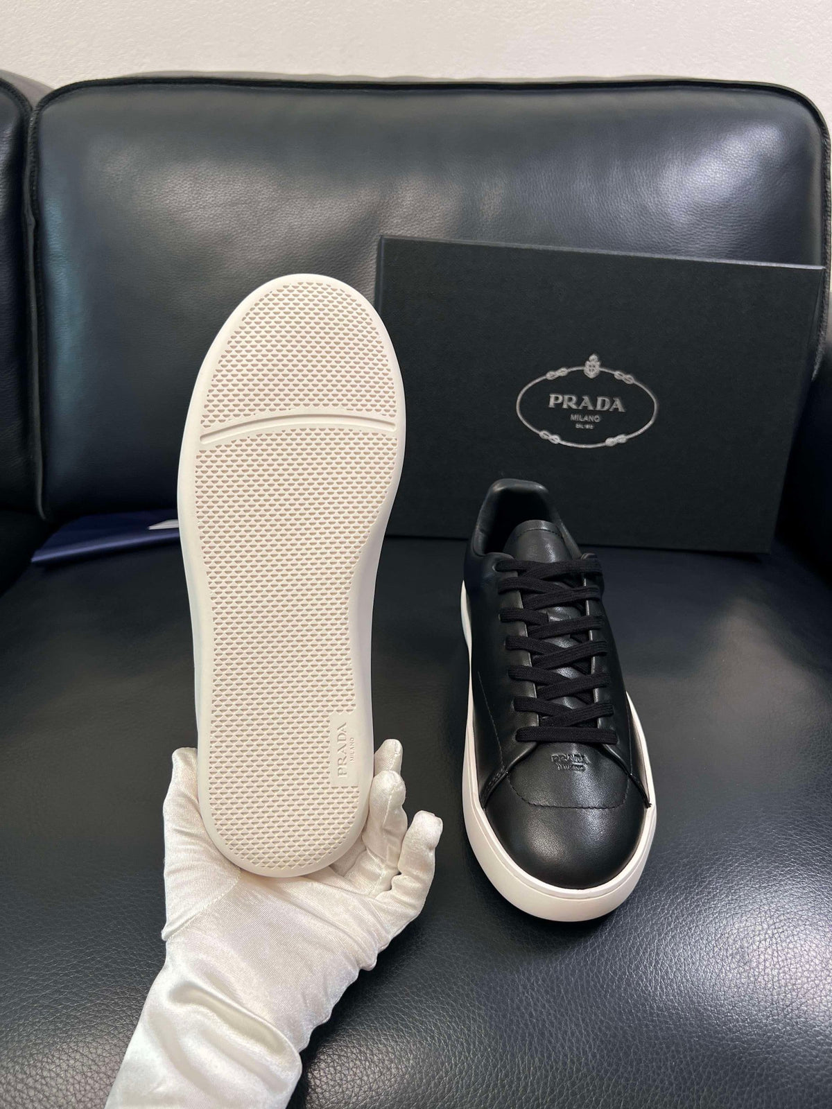 Prada Casual Shoes #20 P200