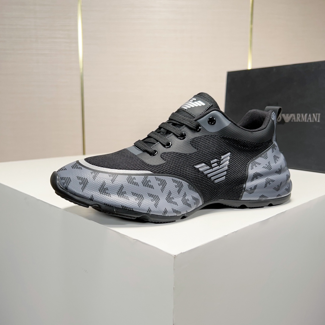 Armani Men's Casual Shoes #07