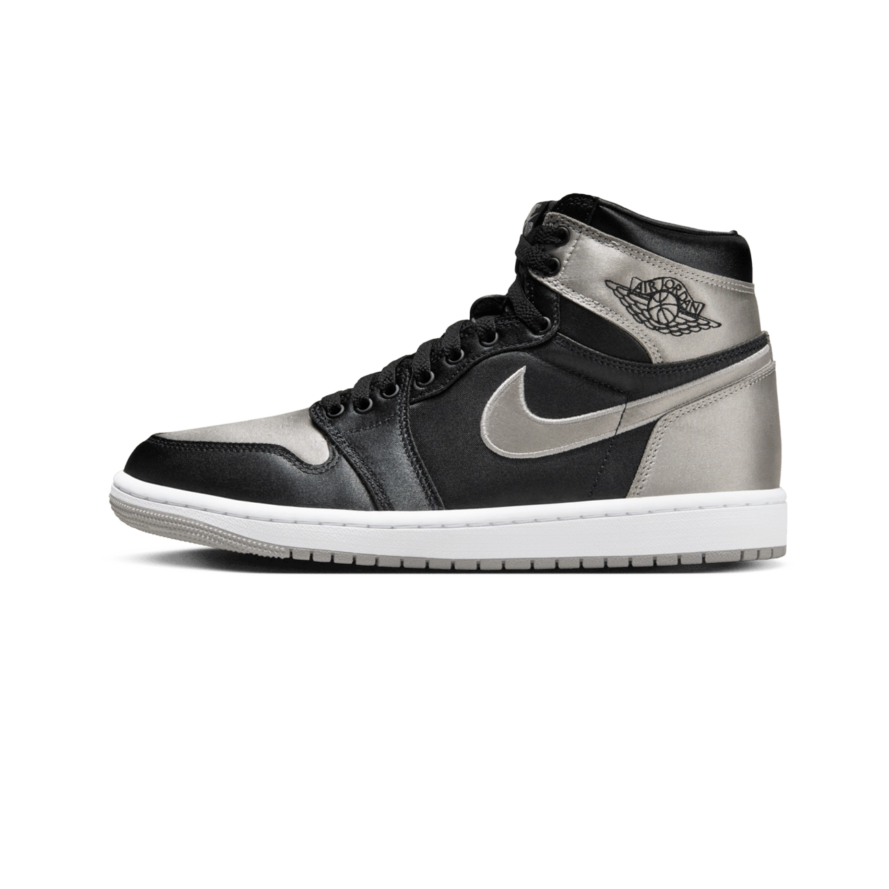 Air Jordan 1 High OG 'Satin Shadow' - Satin Shadow