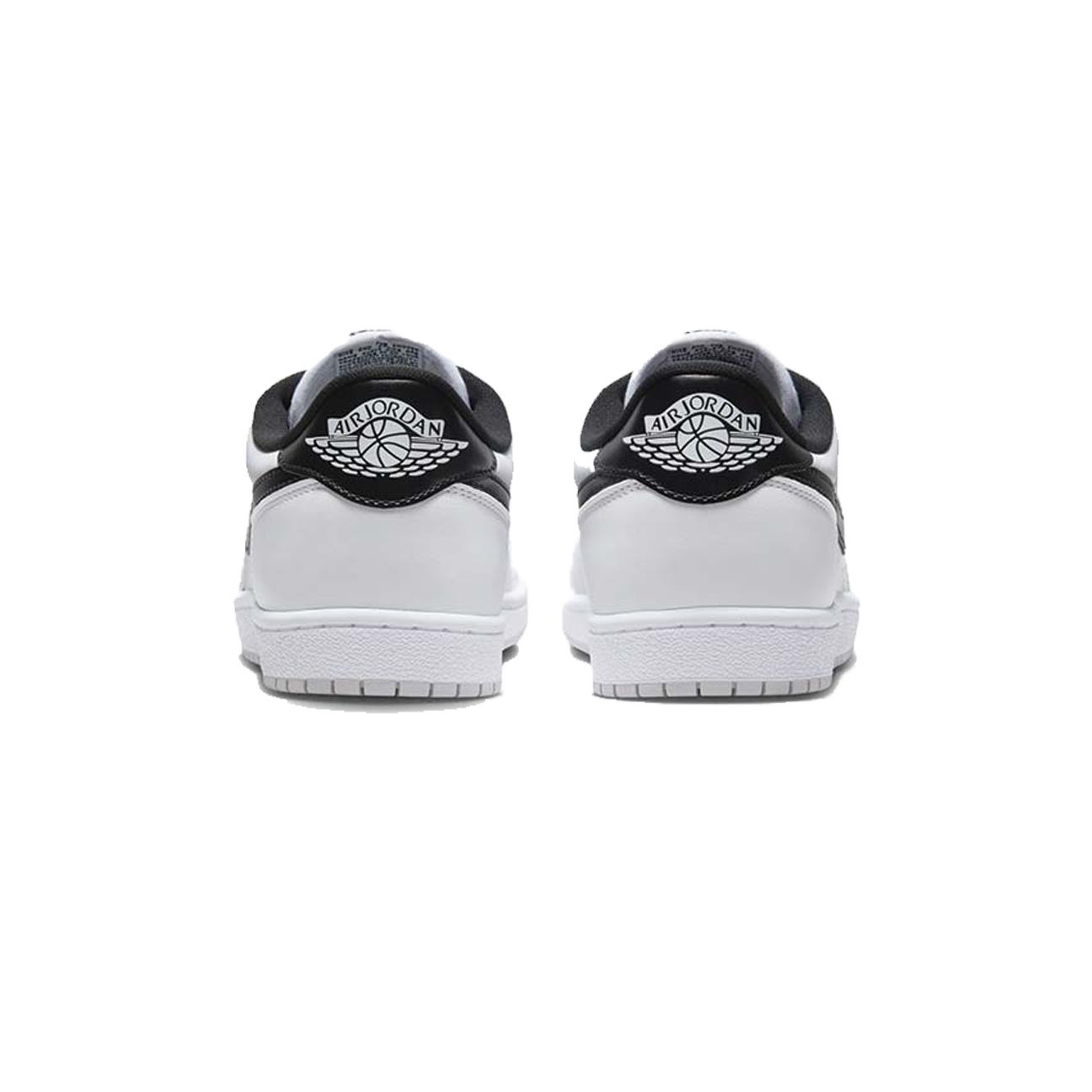 Air Jordan 1 Low '85 'Metallic Black' - 85 - image 4