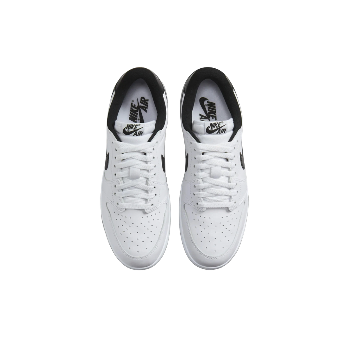 Air Jordan 1 Low '85 'Metallic Black' - 85 - image 5