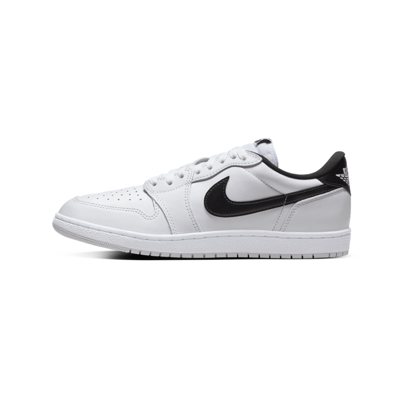 Air Jordan 1 Low '85 'Metallic Black' - 85
