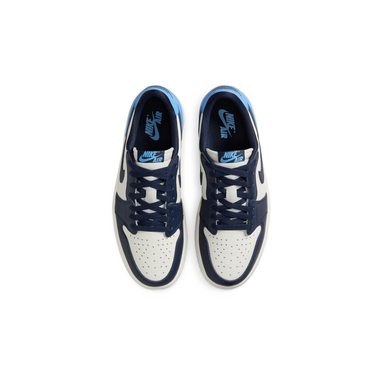 Air Jordan 1 Low OG 'Obsidian' - Obsidian - image 5