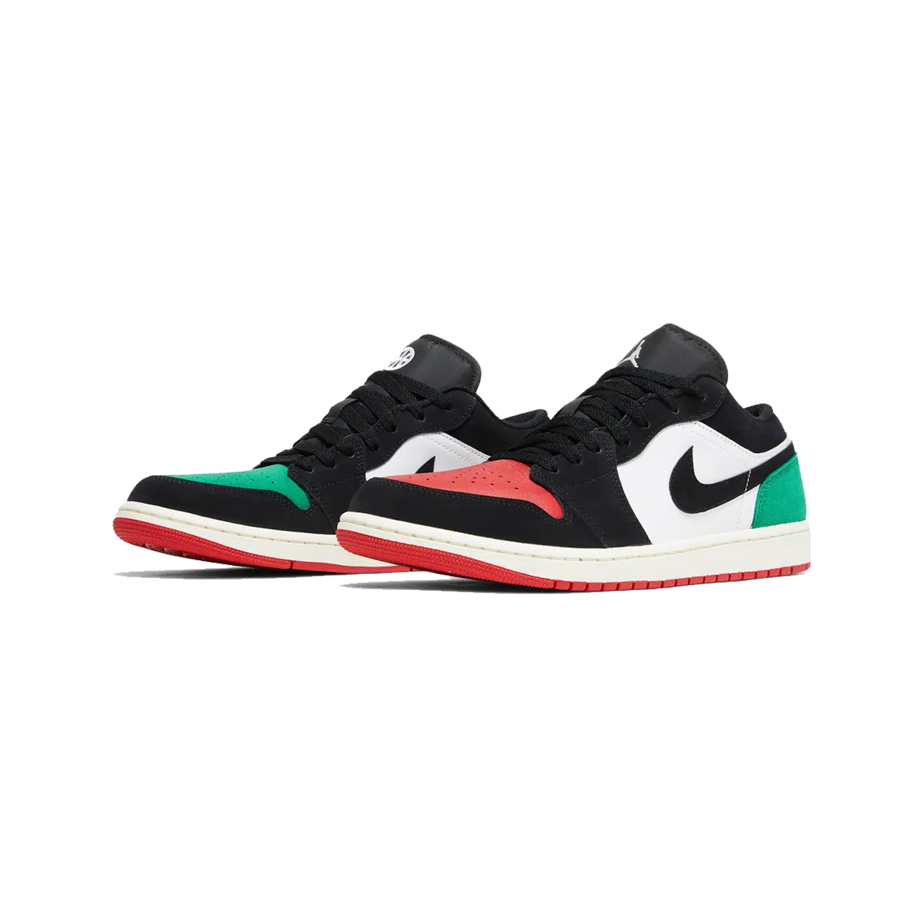 Air Jordan 1 Low 'Quai 54' - Quai 54 - image 2