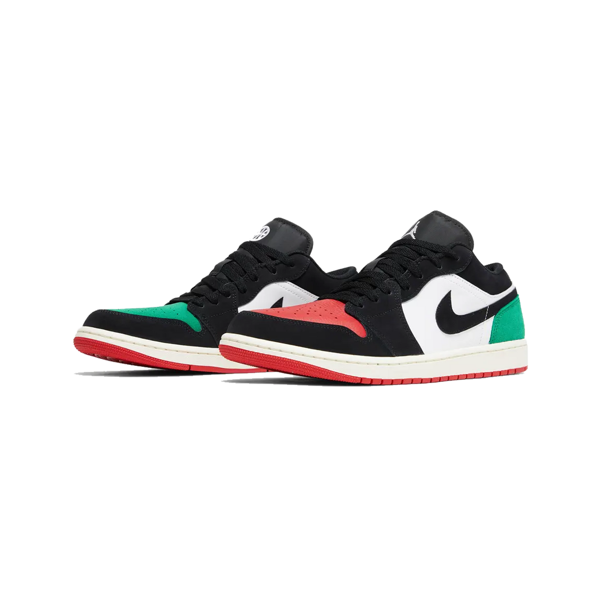 Air Jordan 1 Low 'Quai 54' - Quai 54 - image 2