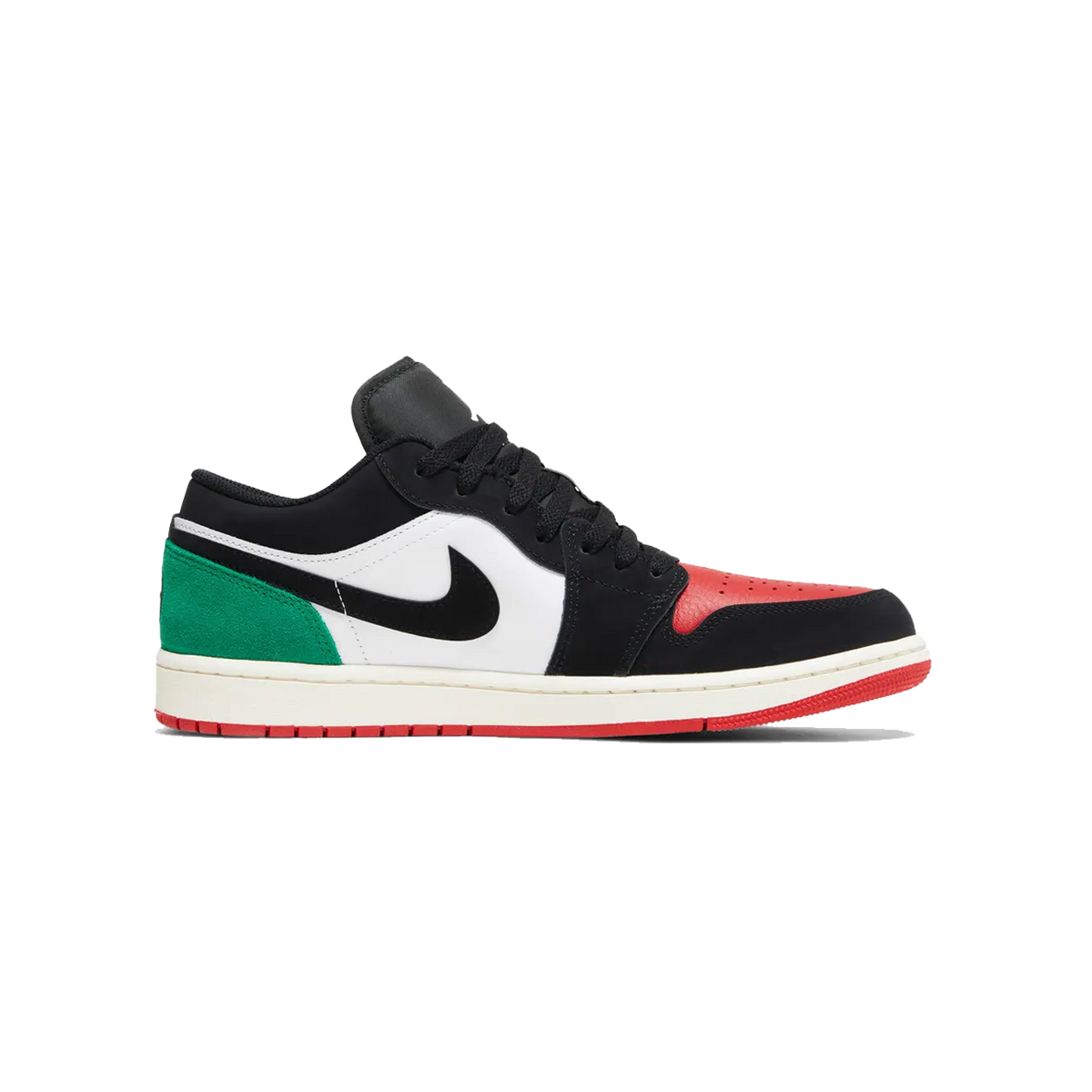 Air Jordan 1 Low 'Quai 54' - Quai 54 - image 3