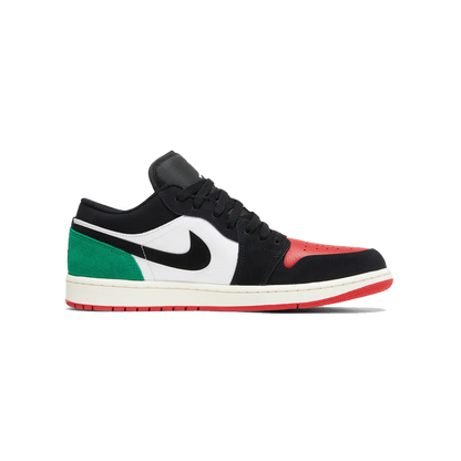 Air Jordan 1 Low 'Quai 54' - Quai 54 - image 3