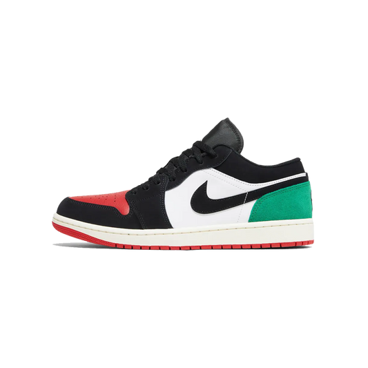 Air Jordan 1 Low 'Quai 54' - Quai 54