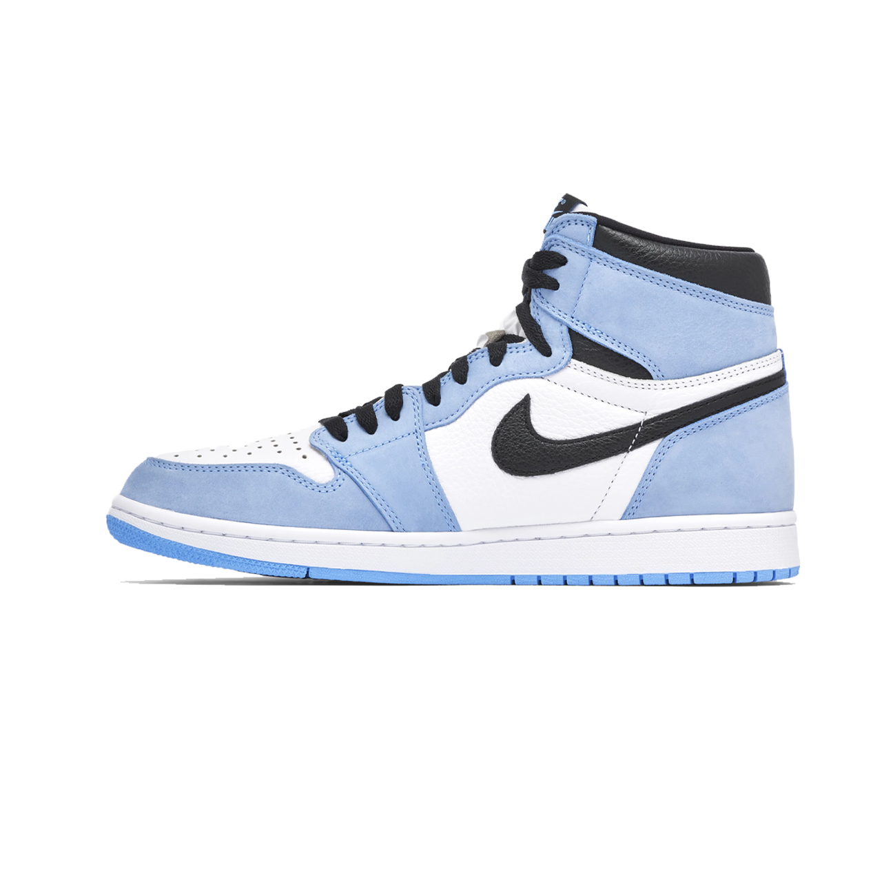 Air Jordan 1 Retro High OG 'University Blue' - University Blue