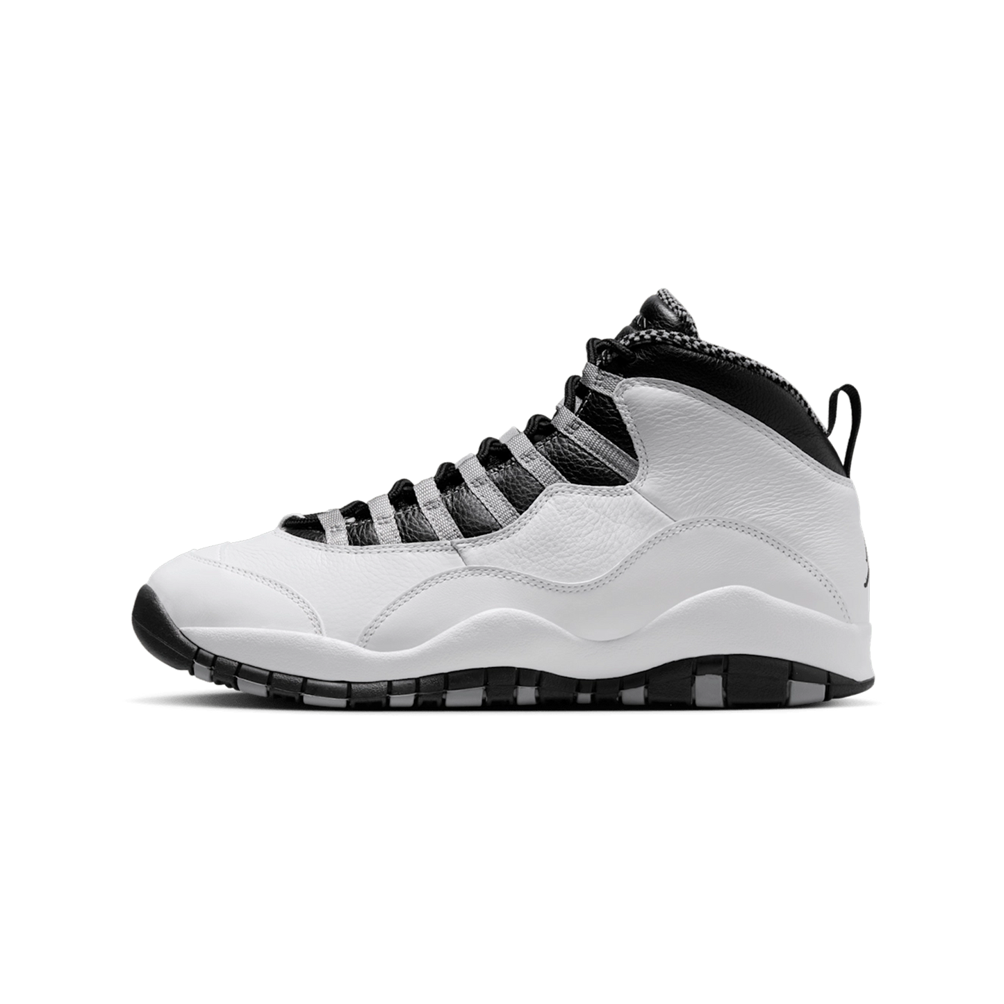 Air Jordan 10 'Steel' - Steel
