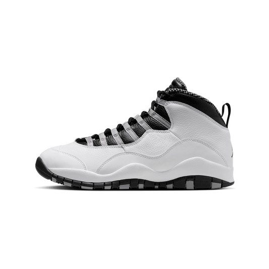 Air Jordan 10 'Steel' - Steel