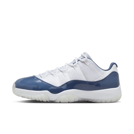 Air Jordan 11 Retro Low 'Diffused Blue' - Diffused Blue