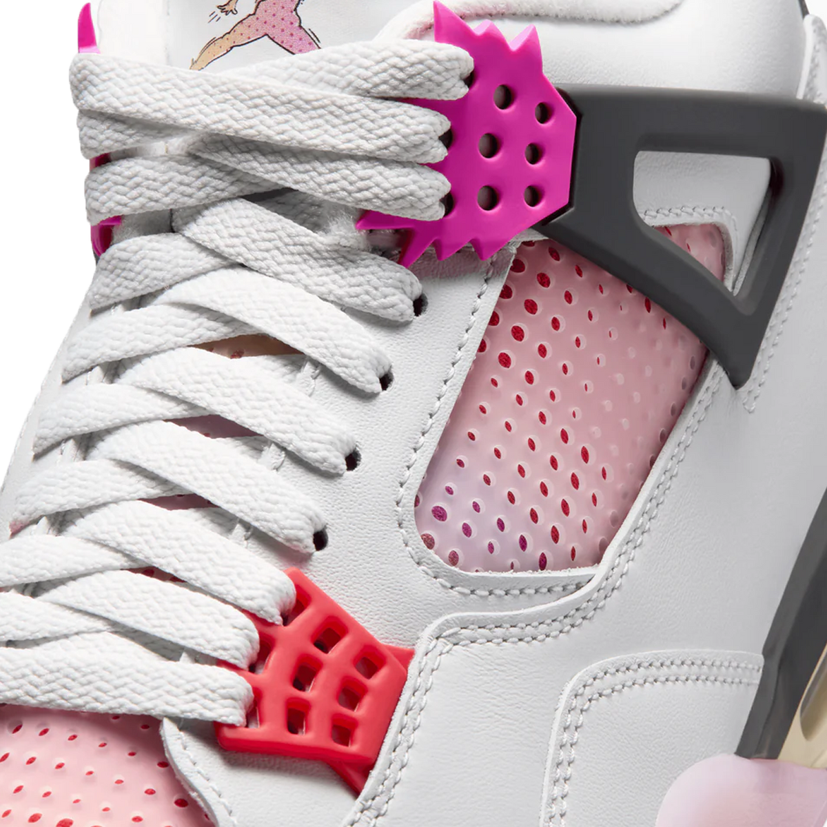 Air Jordan 4 Retro 'Comic' - Comic - image 7