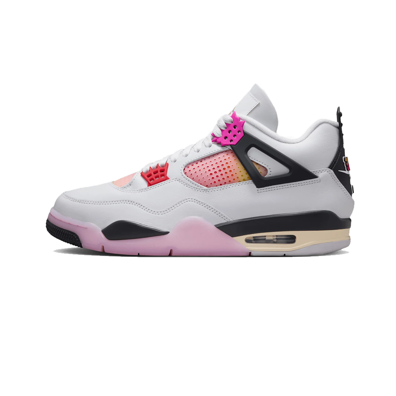 Air Jordan 4 Retro 'Comic' - Comic