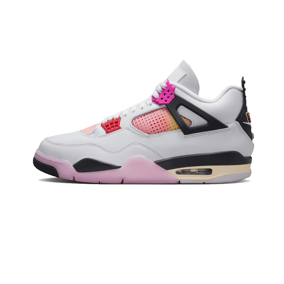 Air Jordan 4 Retro 'Comic' - Comic