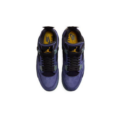 Air Jordan 4 Retro 'Lakers' - Lakers - image 5