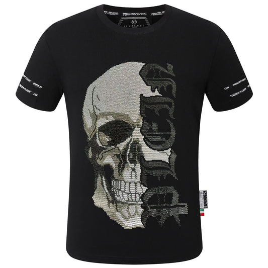 PP T-shirt Back Print