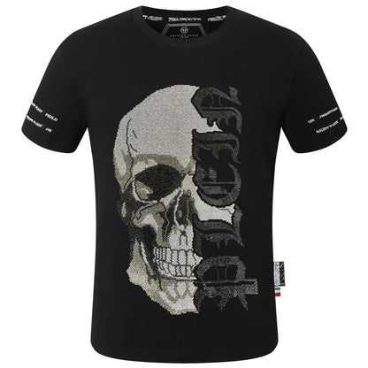 PP T-shirt Back Print