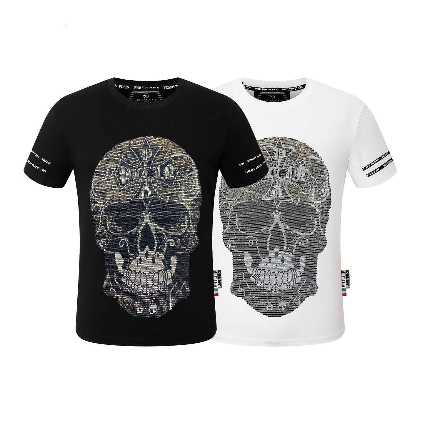 PP T-shirt Logo