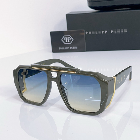 PP Letter logo sunglasses#30