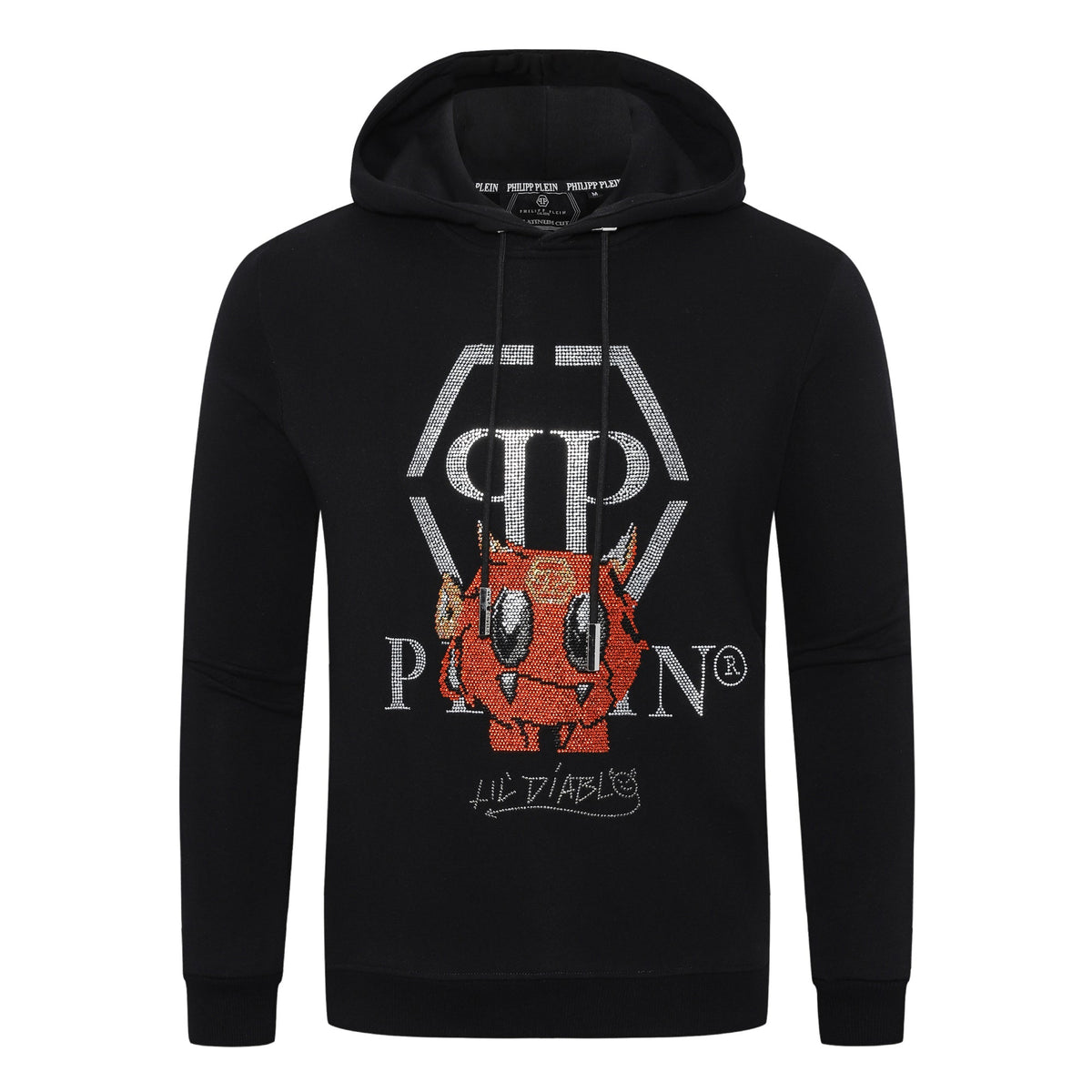 PP Hooded sweatshirt #03