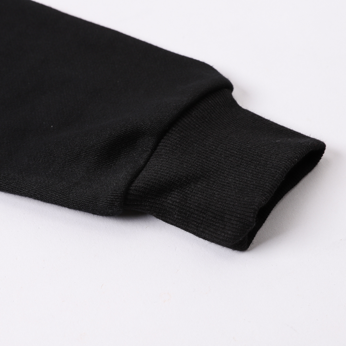 PP Stand collar sweatshirt jacket #3