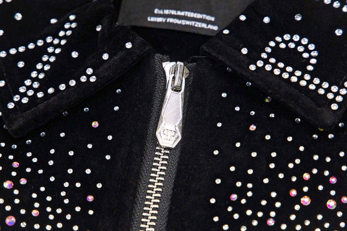 PP Rindslederjacke