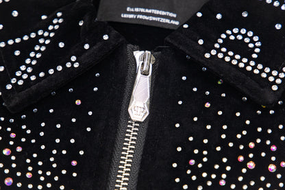 PP Rindslederjacke