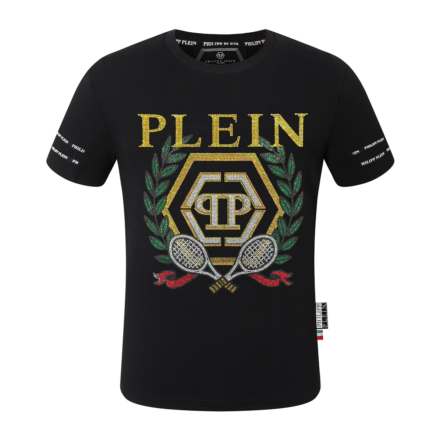 PP T-shirt Logo