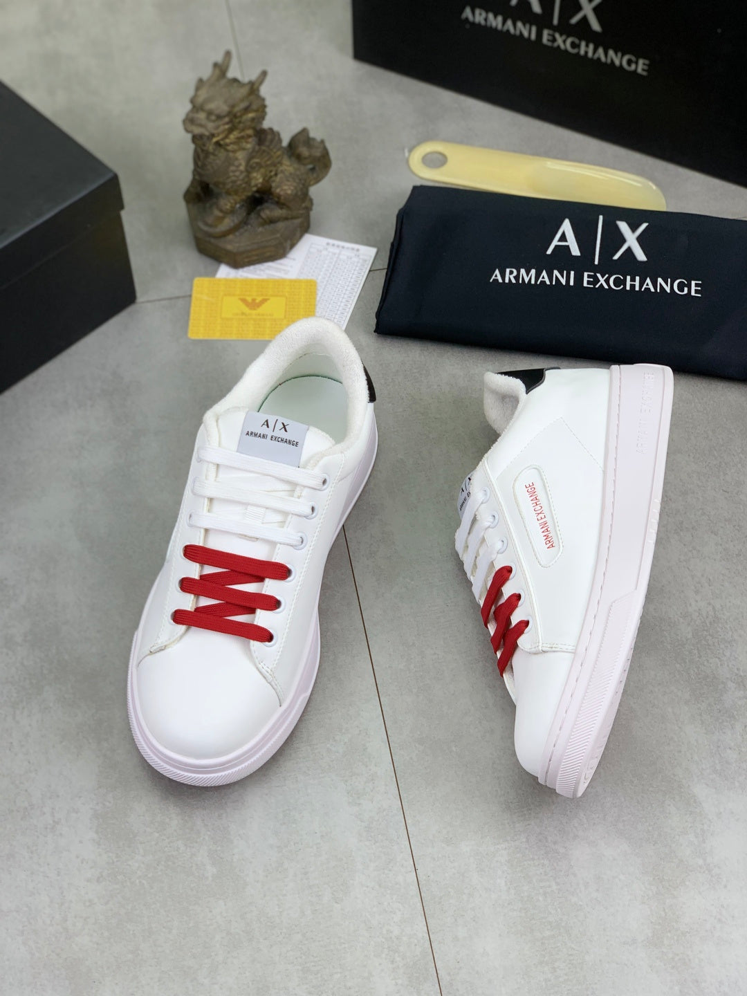 Armani Men's Casual Shoes #26 - Color 03