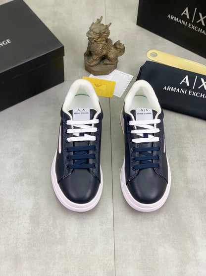 Armani Men's Casual Shoes #26 - Color 02