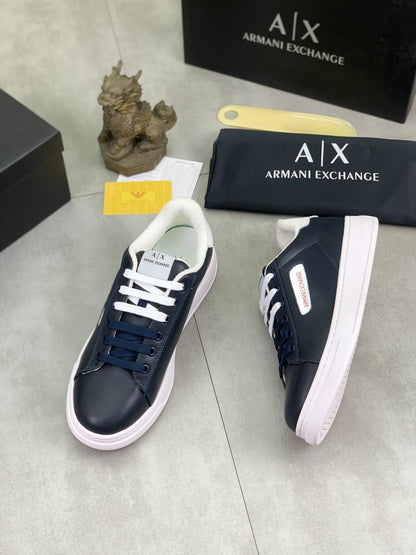 Armani Men's Casual Shoes #26 - Color 02