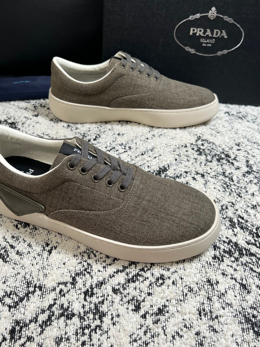 Prada Casual Shoes #23 P370