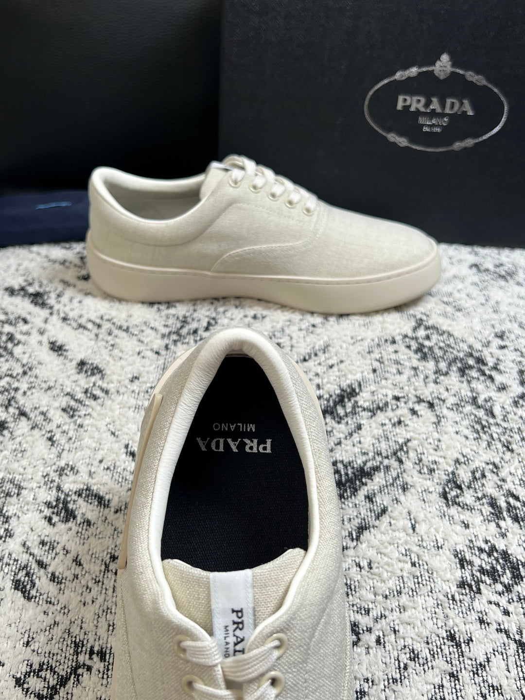 Prada Casual Shoes #23 P370