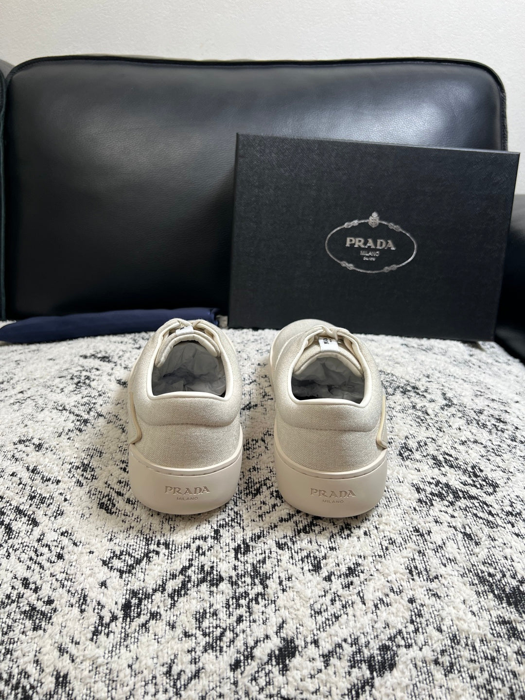 Prada Casual Shoes #23 P370