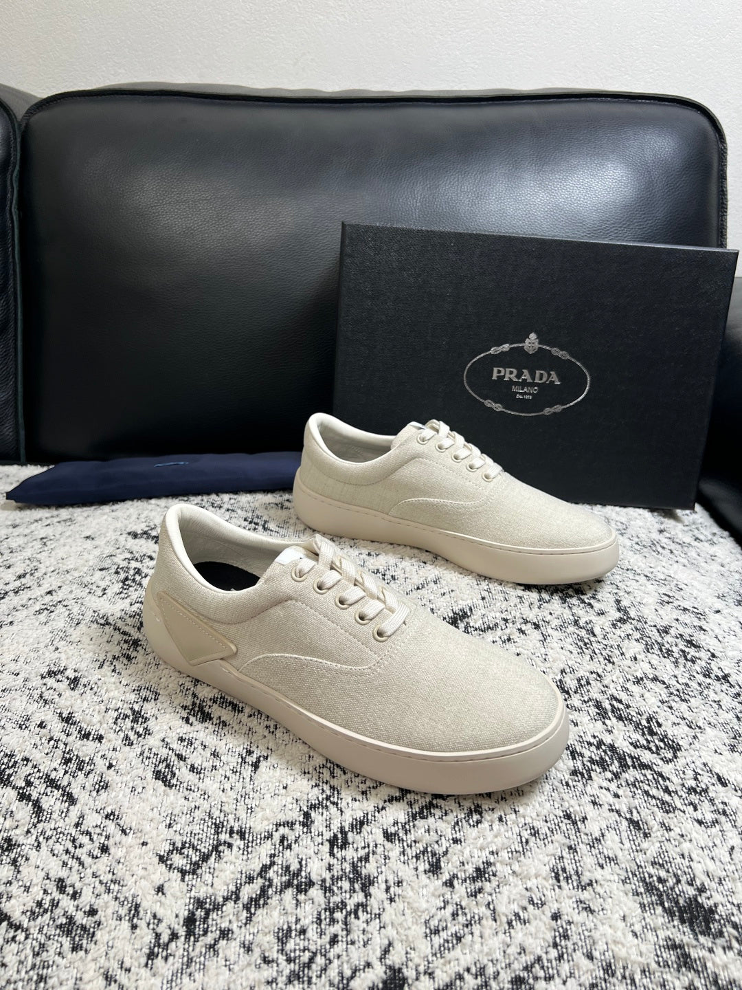 Prada Casual Shoes #23 P370 - Color 05