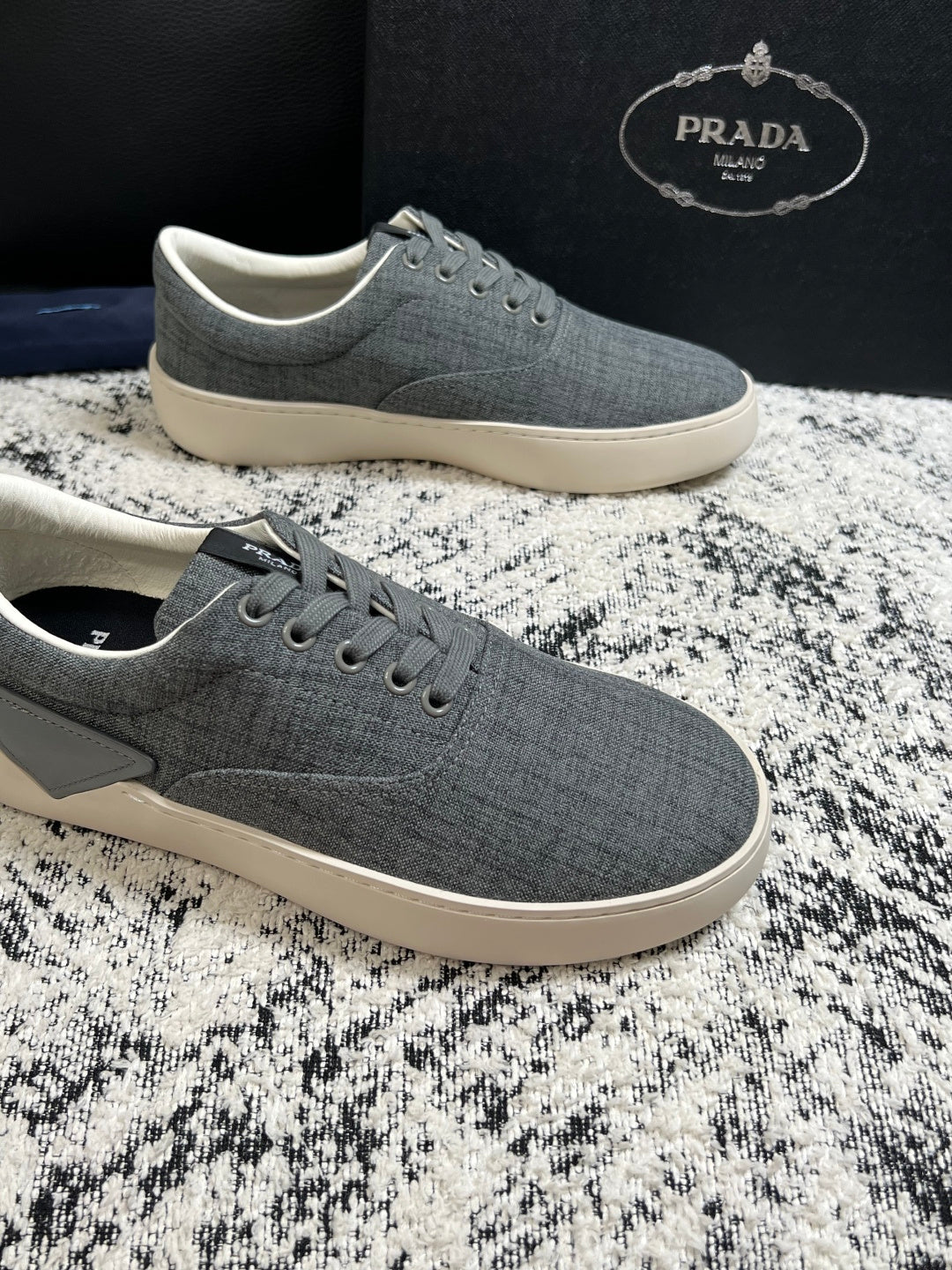 Prada Casual Shoes #23 P370