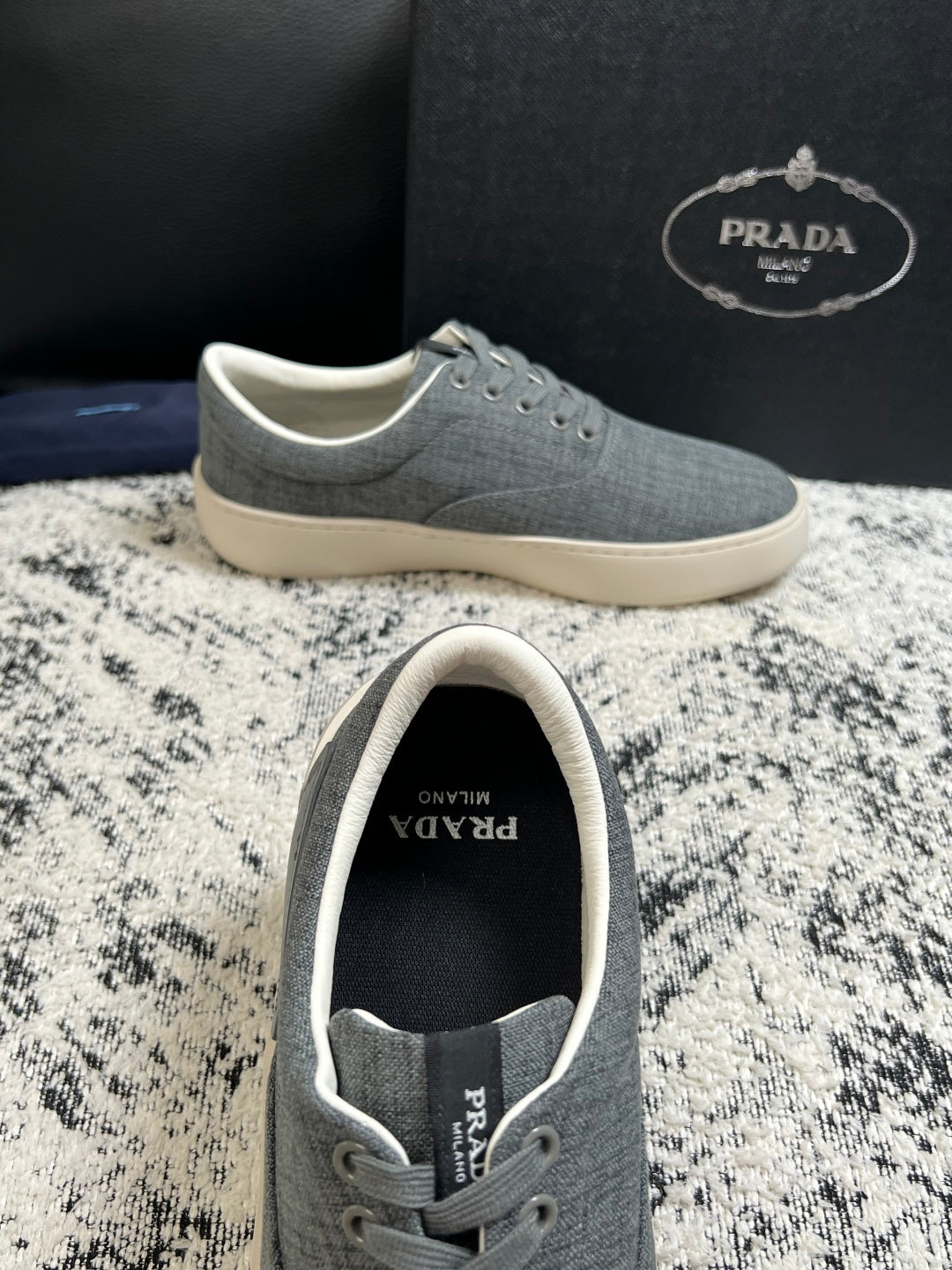 Prada Casual Shoes #23 P370