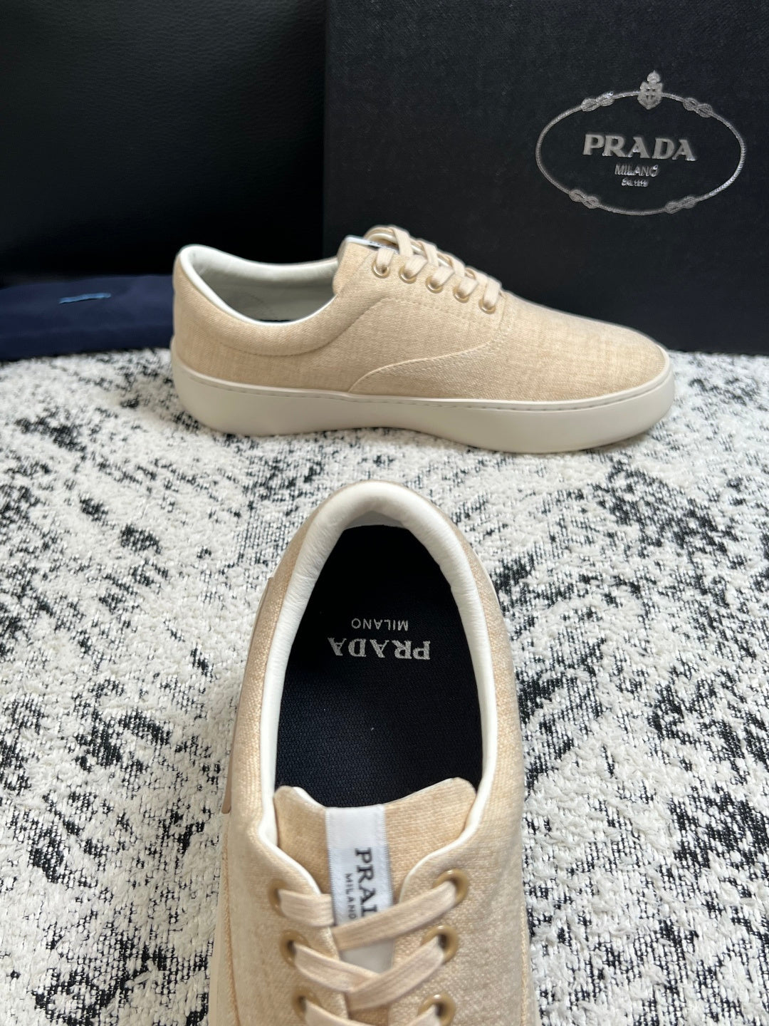 Prada Casual Shoes #23 P370