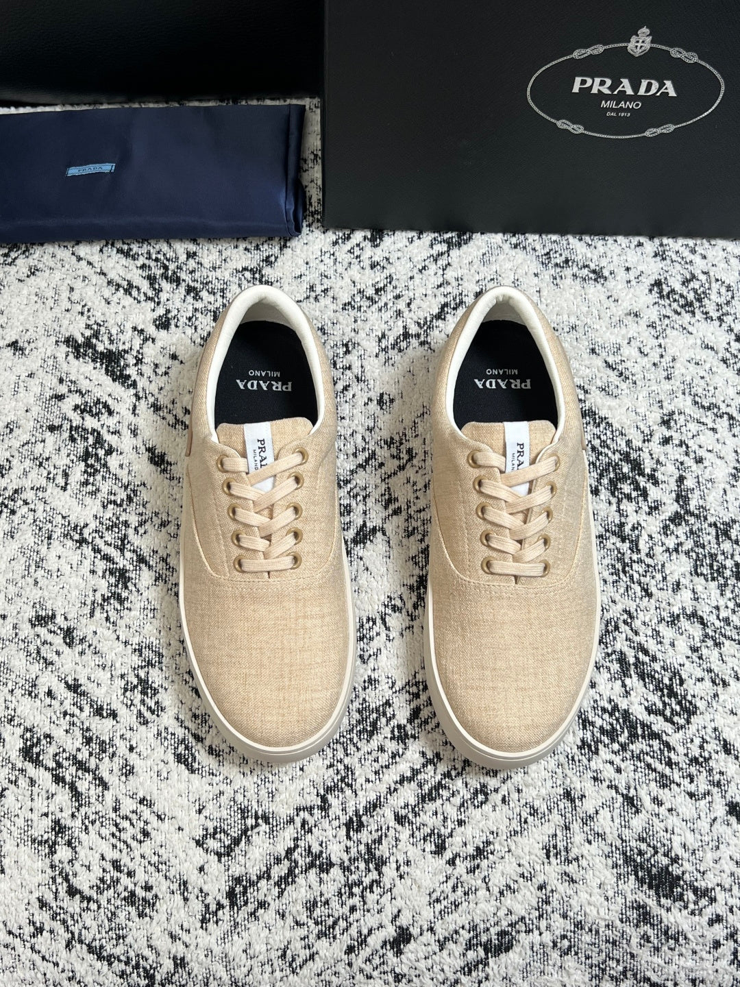 Prada Casual Shoes #23 P370
