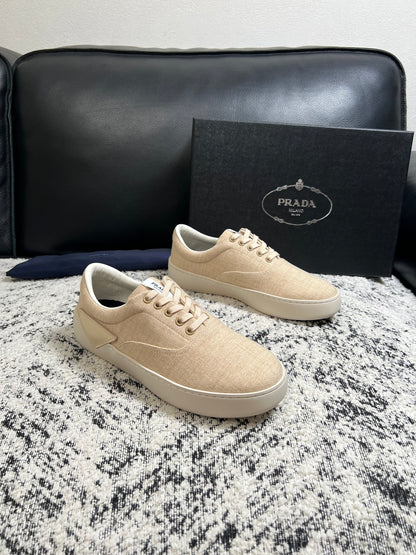 Prada Casual Shoes #23 P370 - Color 03