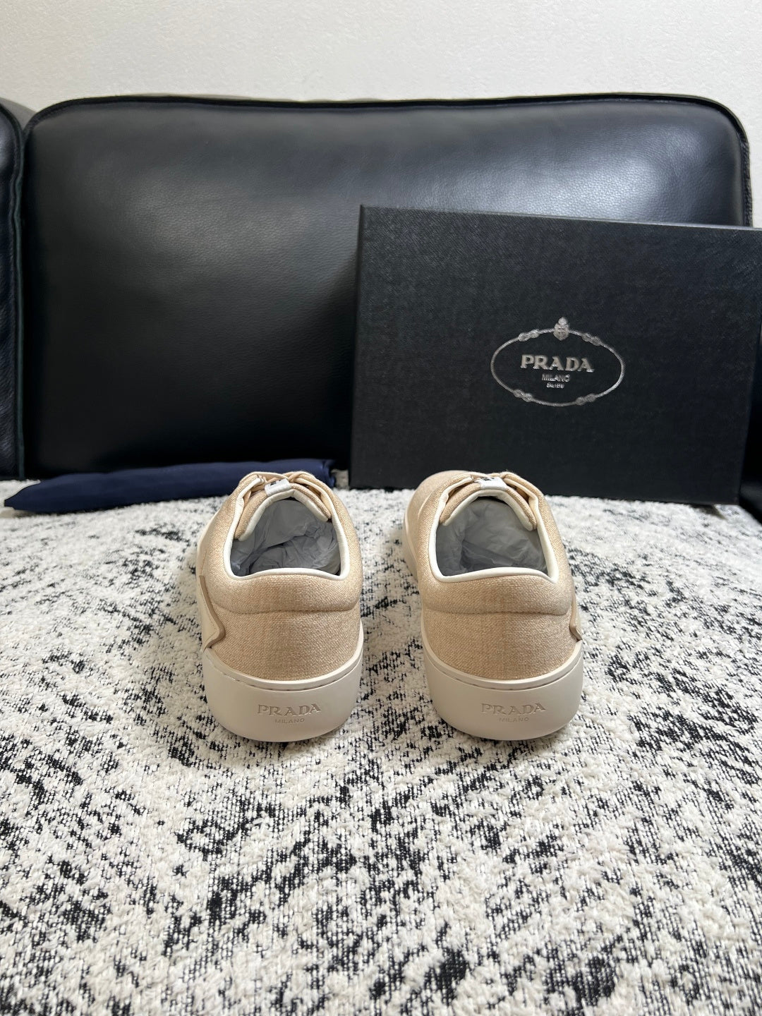 Prada Casual Shoes #23 P370