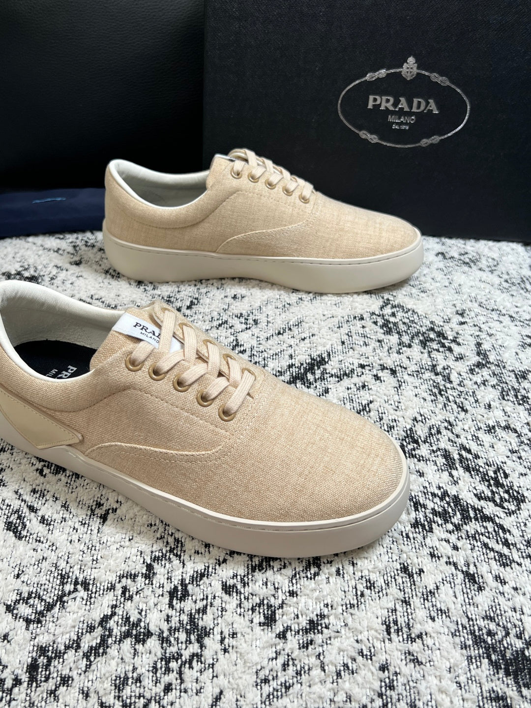Prada Casual Shoes #23 P370